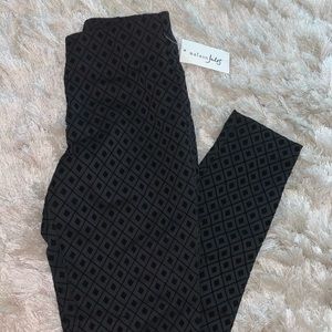 Maison Jules velvet pants